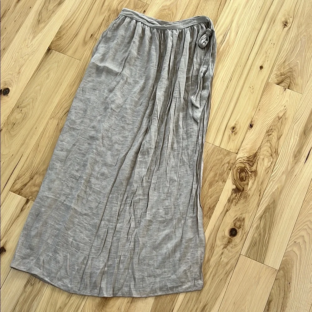 Beach Maxi Skirt